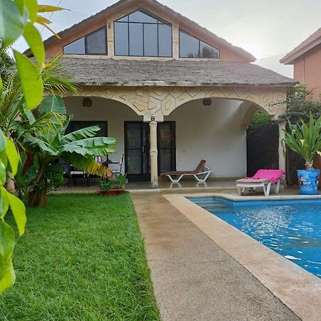 Villa Na Aldiana Saly Kültér fotó
