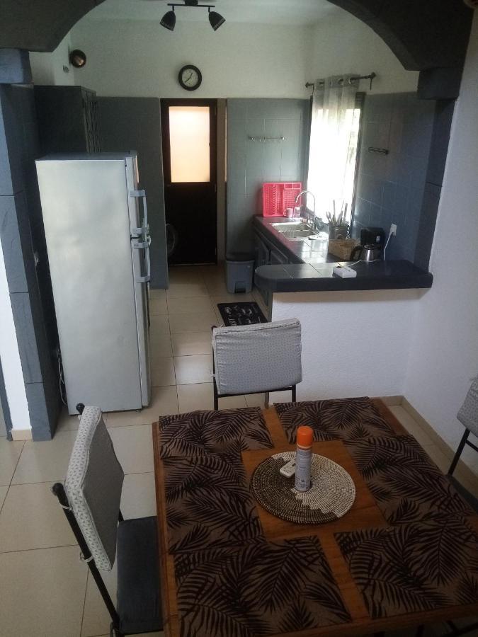 Villa Na Aldiana Saly Kültér fotó