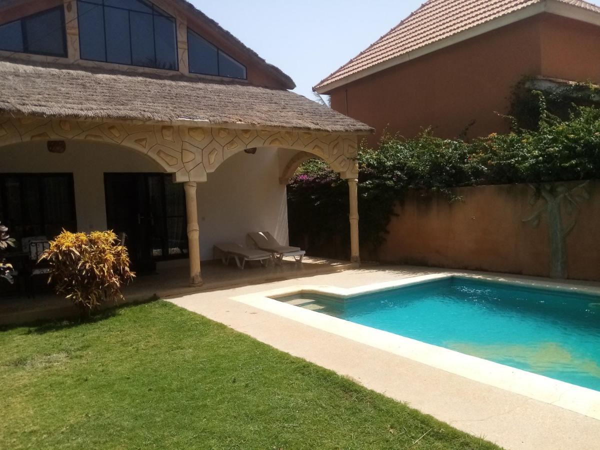 Villa Na Aldiana Saly Kültér fotó