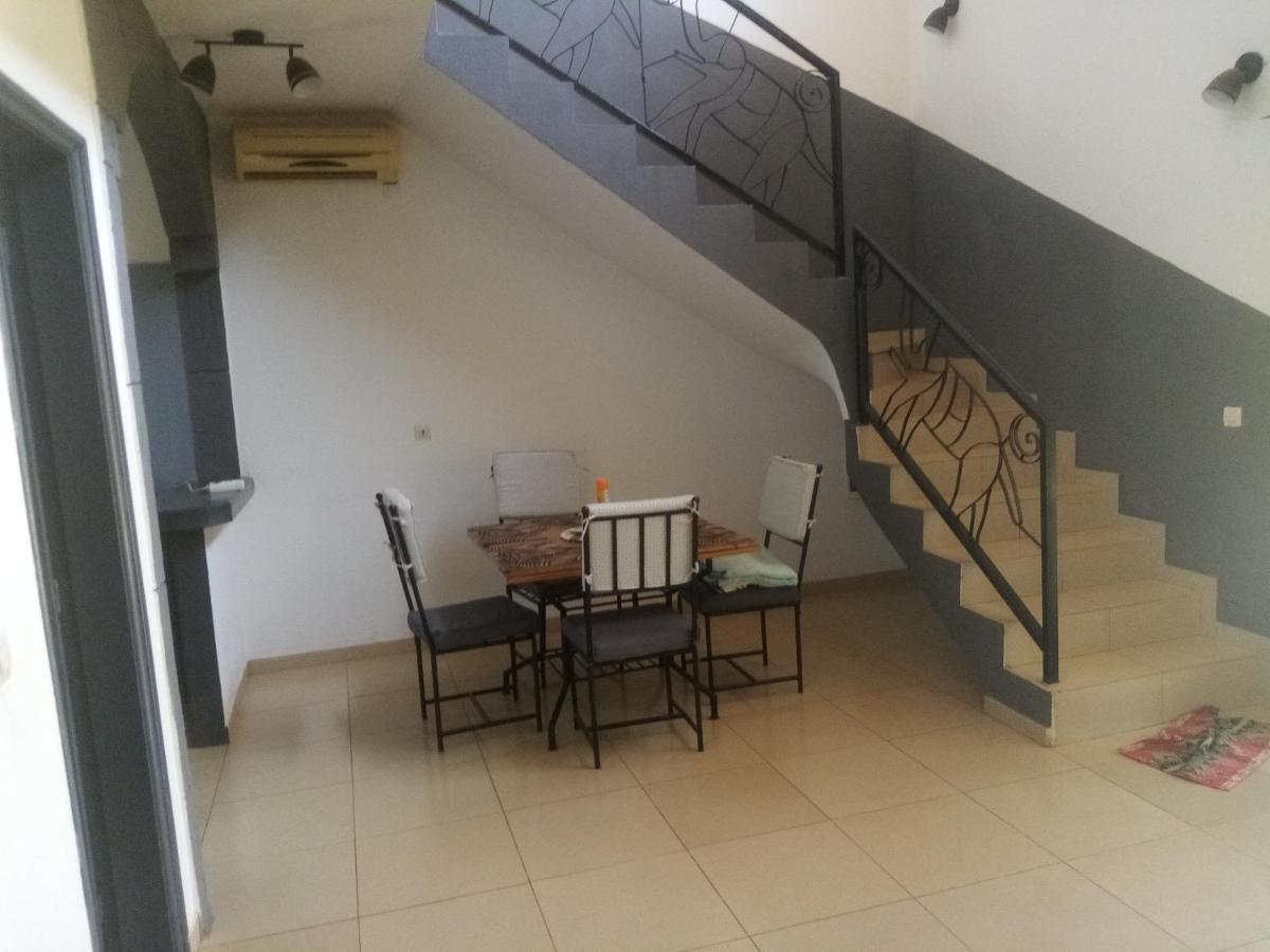 Villa Na Aldiana Saly Kültér fotó