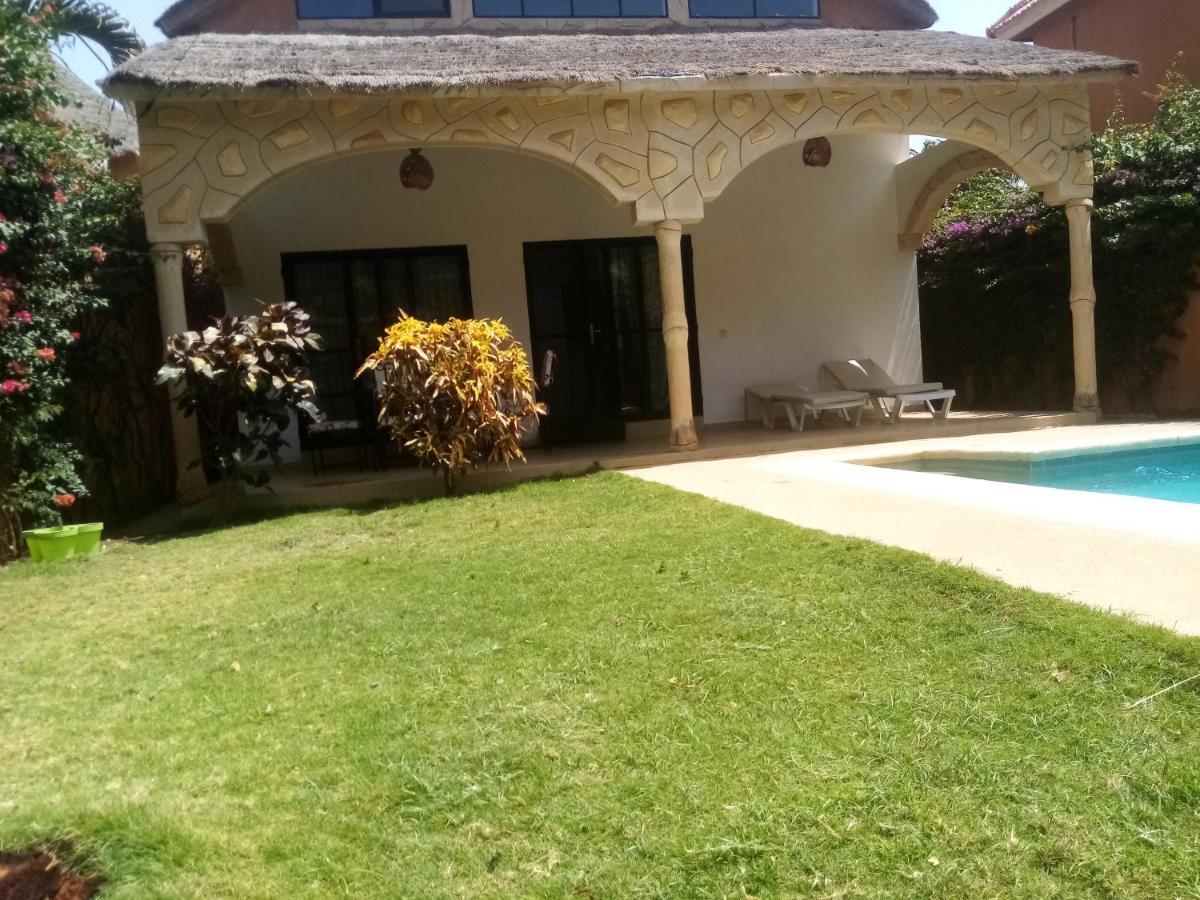 Villa Na Aldiana Saly Kültér fotó