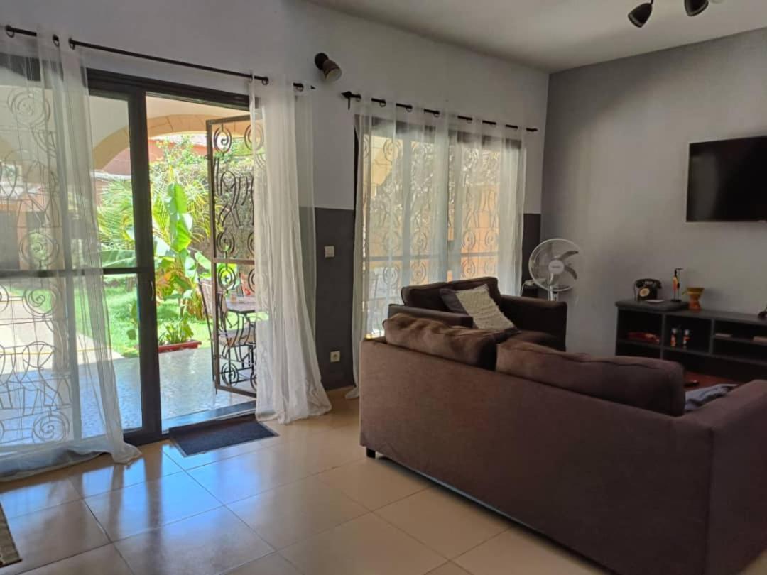 Villa Na Aldiana Saly Kültér fotó