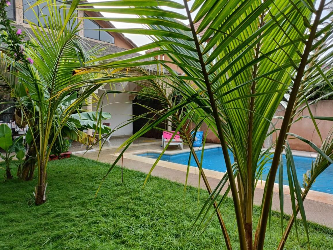 Villa Na Aldiana Saly Kültér fotó