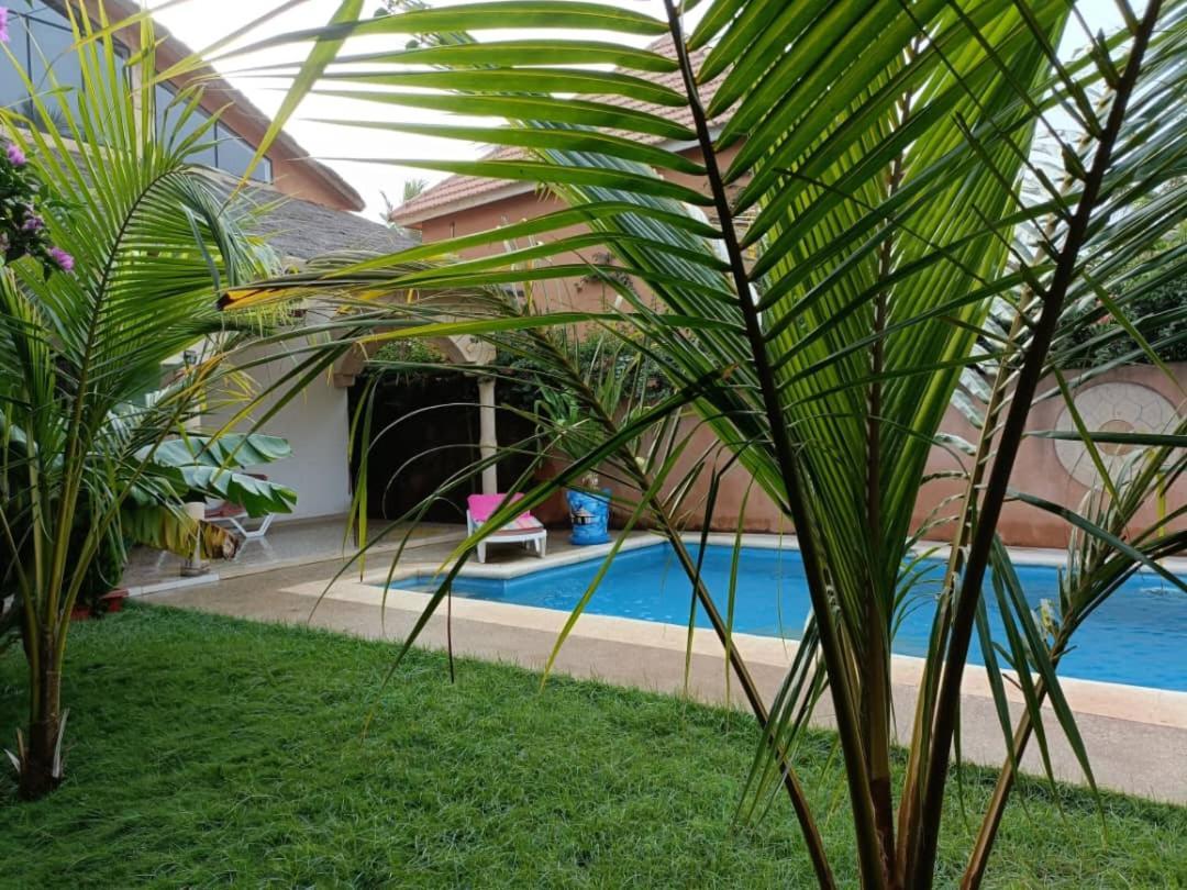 Villa Na Aldiana Saly Kültér fotó