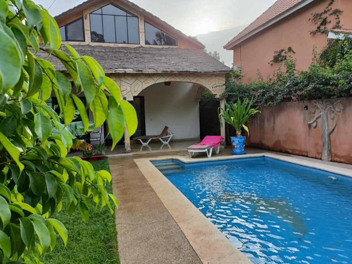 Villa Na Aldiana Saly Kültér fotó