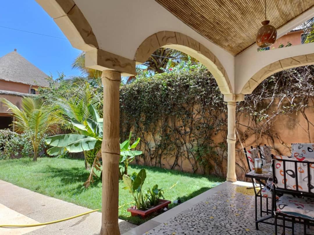 Villa Na Aldiana Saly Kültér fotó