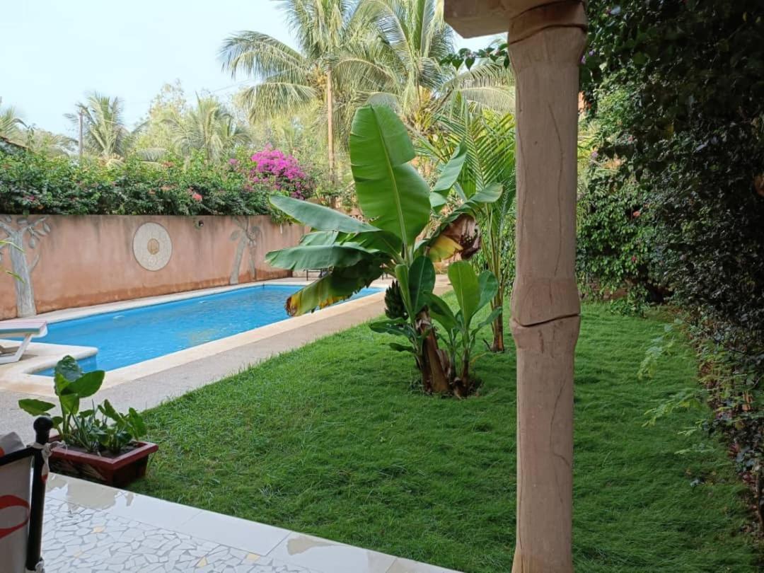 Villa Na Aldiana Saly Kültér fotó