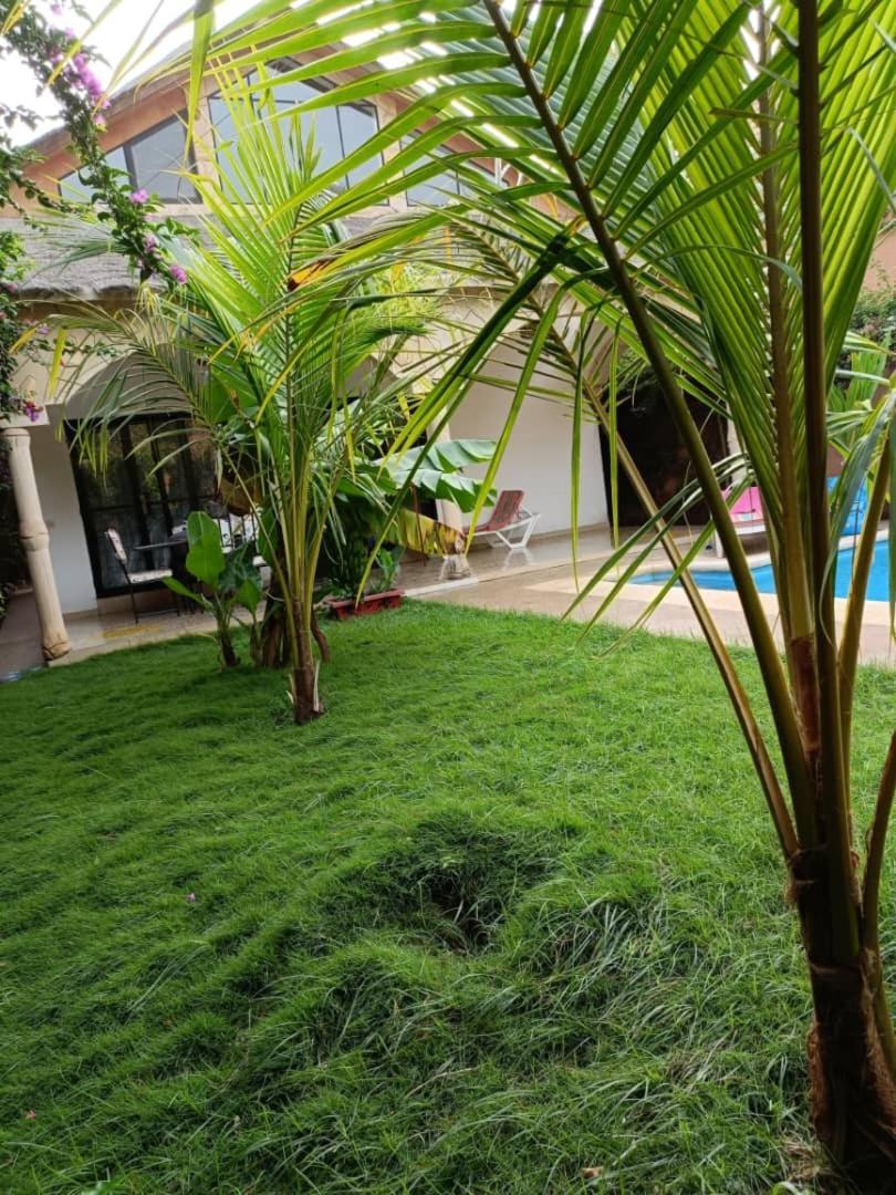Villa Na Aldiana Saly Kültér fotó