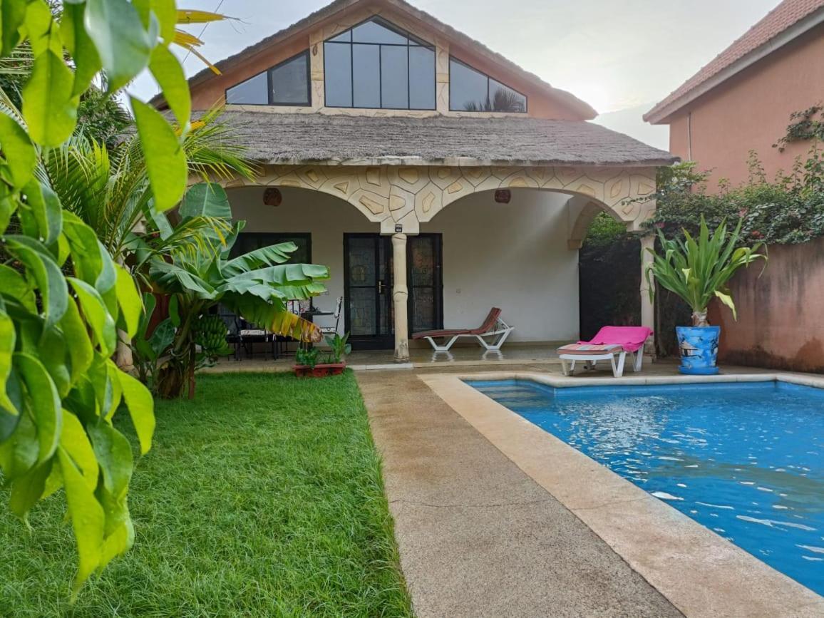 Villa Na Aldiana Saly Kültér fotó