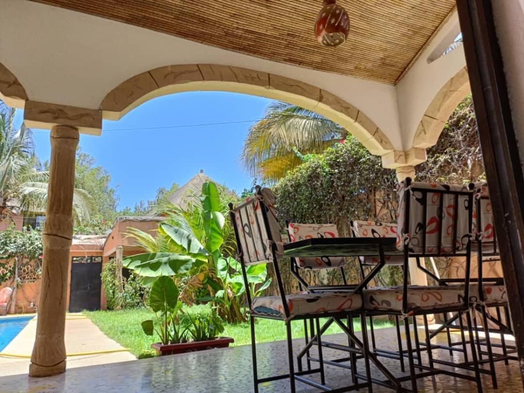 Villa Na Aldiana Saly Kültér fotó