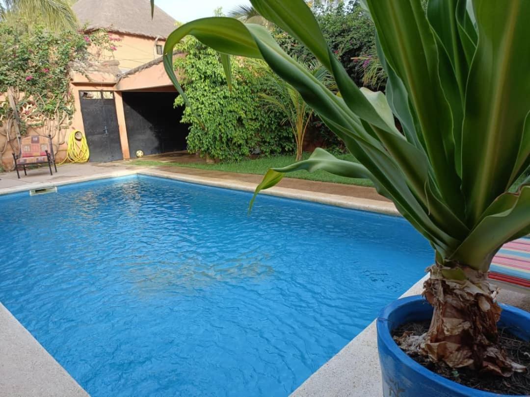 Villa Na Aldiana Saly Kültér fotó