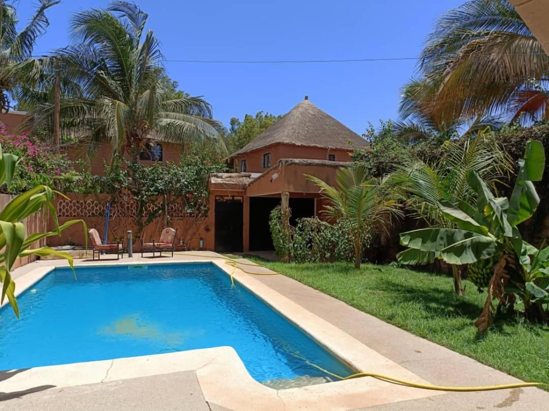 Villa Na Aldiana Saly Kültér fotó