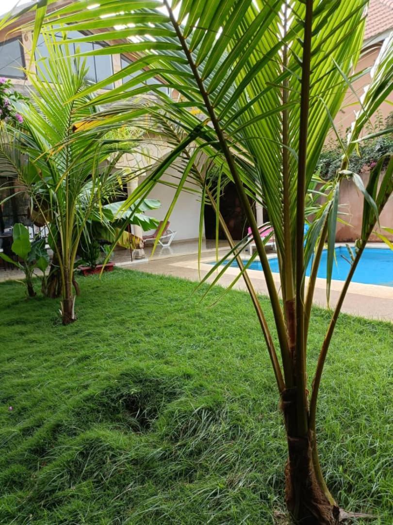 Villa Na Aldiana Saly Kültér fotó