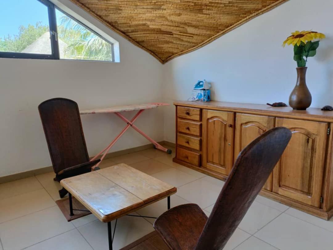 Villa Na Aldiana Saly Kültér fotó