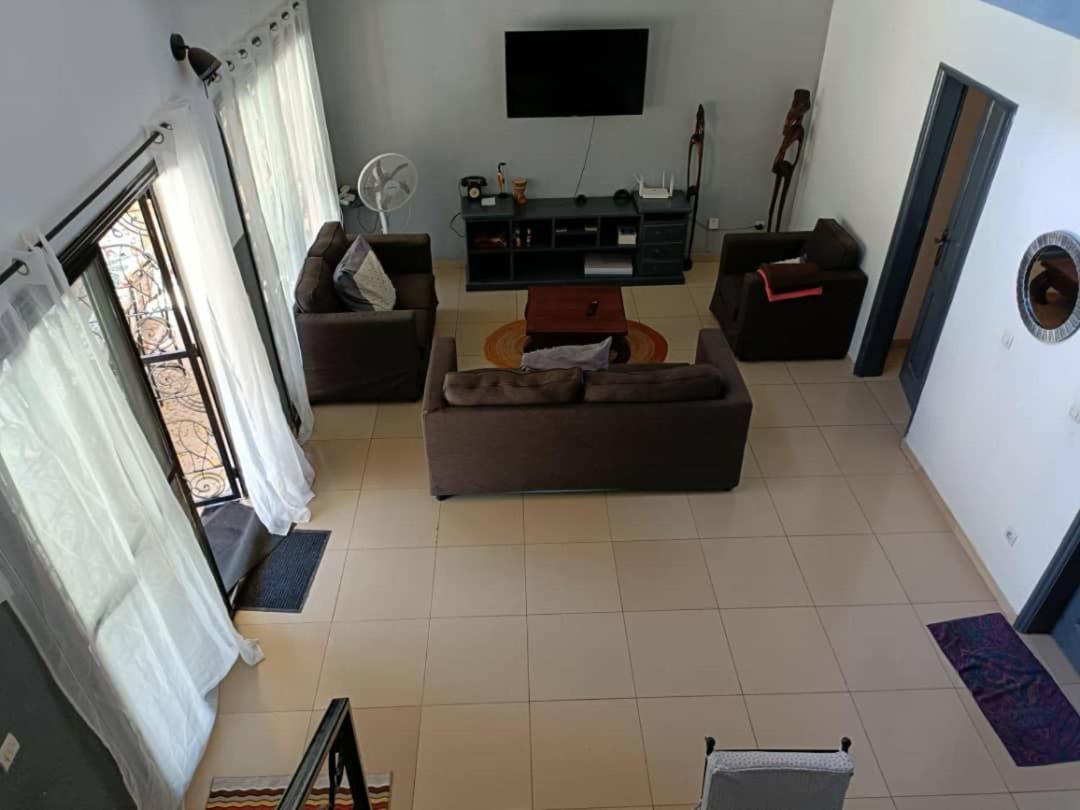 Villa Na Aldiana Saly Kültér fotó