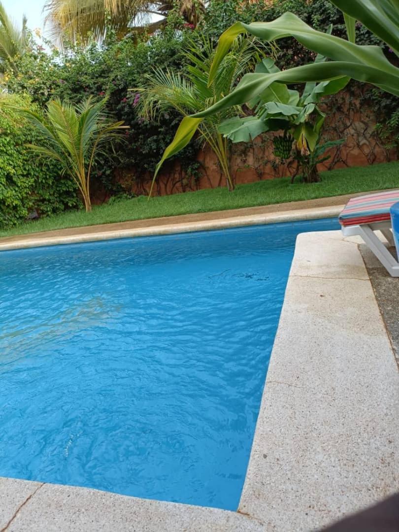Villa Na Aldiana Saly Kültér fotó